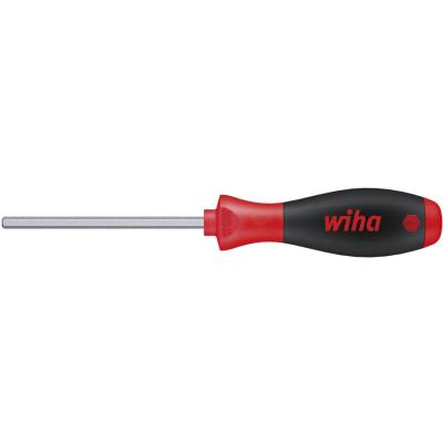WIHA Tournevis -  -  six pans softfinish&reg; - 5.0 x 75mm