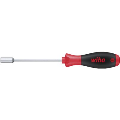  WIHA 01018 - Destornillador SoftFinish 341 SoftFinish 4,0 x 125 mm Cod. 341040