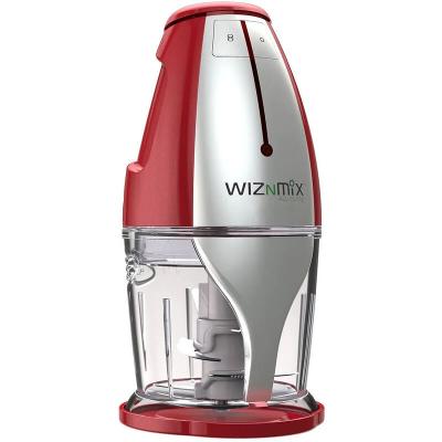 WIZNMIX  Robot multifonctions compact 0.75l 250w rouge - dm313750re