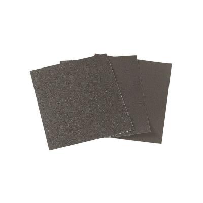 WOLFCRAFT Papier De Verre 240 Grain Bois/M&eacute;tal 230x280mm 2868000 