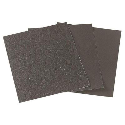 WOLFCRAFT  Feuille abrasive en toile &eacute;meri K60 230x280mm - 2861000