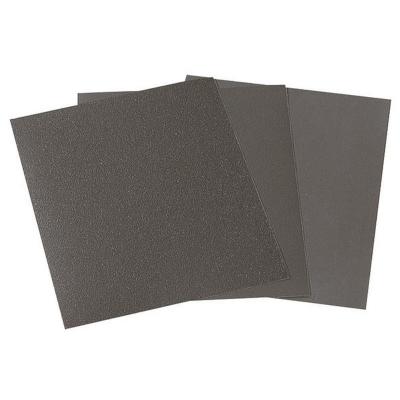 WOLFCRAFT Papier Abrasif Sic Grit 1000 M&eacute;tal/&Eacute;mail 230x280mm 2878000 