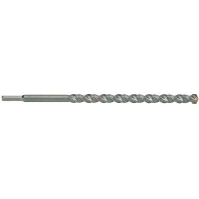 WOLFCRAFT Foret &agrave; B&eacute;ton &oslash; 12 mm, Longueur 600 mm, tige 6-pans  7942010
