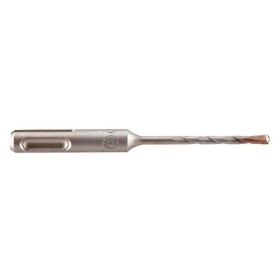WOLFCRAFT  Foret pour perforateur SDS+ - Diametre: 4.0 x 110 mm