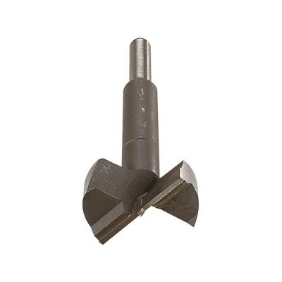 WOLFCRAFT  Fraise &agrave; bois et PVC d'encastrement CT, longueur 90 mm