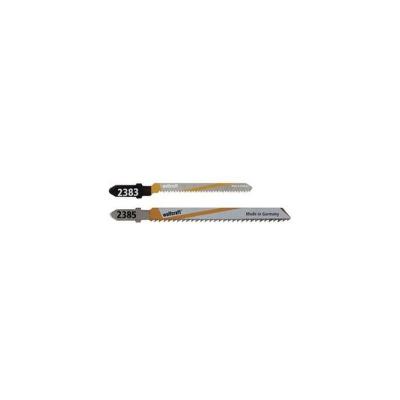 WOLFCRAFT 5Lames SS Bosch p.Parquet dont 3 BIM 