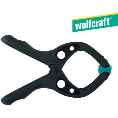 WOLFCRAFT  - Pince &agrave; ressort 30 mm 'microfix' - 3433000