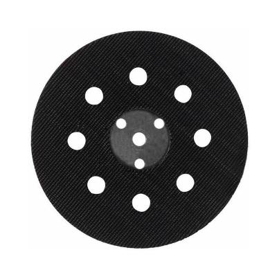 WOLFCRAFT  2227000 125mm Easy Fix Backing Pad for Bosch PEX 12/125/400