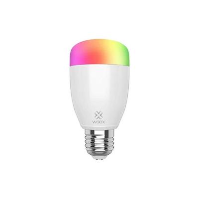 WOOX Ampoule LED WiFi E27 Intelligente - R5085 - 