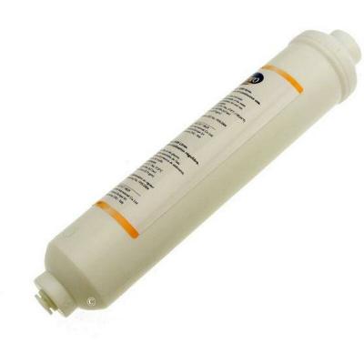 WPRO filtre &agrave; eau pour r&eacute;frig&eacute;rateur universel compatible whirlpool samsung indesit. . . 