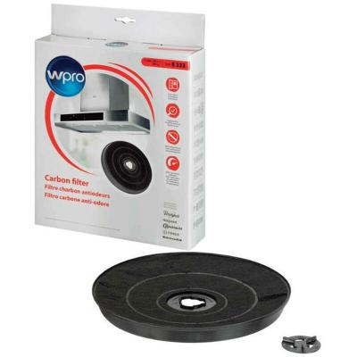 WPRO Filtre charbon AH4041F1 92X3597 pour Hotte DE DIETRICH