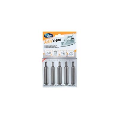 WPRO  SIM500 - Dosettes Antitartre pour Fer &agrave; Repasser/Centrale Vapeur