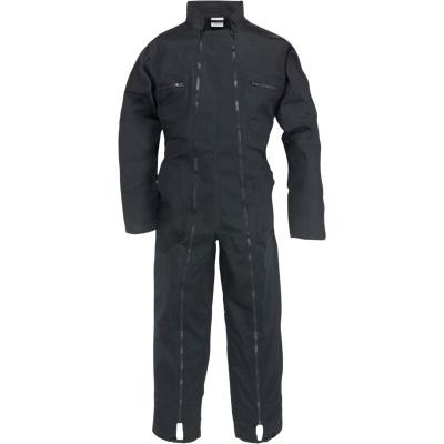 FACTORY Combinaison de travail Basic Double Zips W&uuml;rth MODYF noir