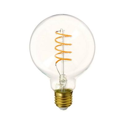 XANLITE Ampoule LED G95 - culot E27 - vintage 