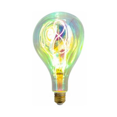 XANLITE Ampoule Unicorn - Filament Led - Effet Arc En Ciel - Culot E27