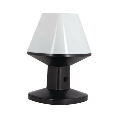 XANLITE  LPS80 Lampe &agrave; Poser Solaire Bianca, Lumi&egrave;re Blanche