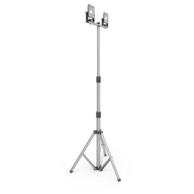 XANLITE Projecteur LED IP44 secteur, 2x800 Lm 2x10W 6500K