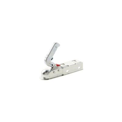 XL PERFORM TOOLS  553924 T&ecirc;te D'attelage pour Remorque Carr&eacute;e 60 mm