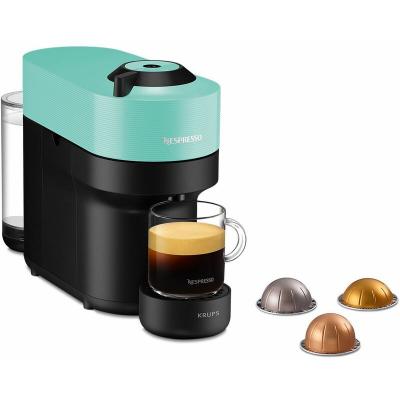 KRUPS Krup Nespresso Xn920410 Vertuo Pop Aqua Mint