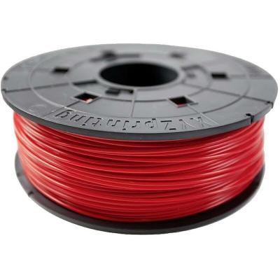 XYZPRINTING  RFPLKXEU01G Antibacterial Filament PLA, compos&eacute; PLA 1.75 mm 600 g rouge 1 pc(s) 
