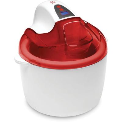 FRIFRI  Sorbeti&egrave;re - F9005 - Blanc/Rouge