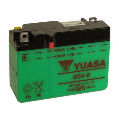 YUASA Batterie 6v 2 ah 6n2a-2c conventionnelle avec entretien (lg70xl47xh106)