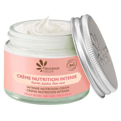 FLEURANCE NATURE  Cr&egrave;me Nutrition Intense Cosm&eacute;tique Bio 50 ml