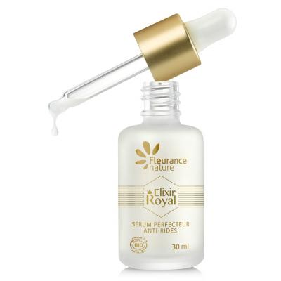 FLEURANCE NATURE  Elixir Royal S&eacute;rum Perfecteur Anti-Rides 30ml