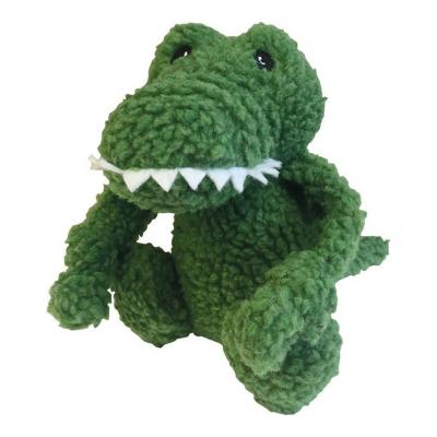 GLORIA PETS Gloria Jouet pour chien Pinky Crocodile vert T.U