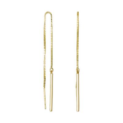 INSTANT D OR Instant d'Or - Boucles d'oreilles Magistral or jaune 
