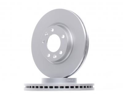 A.B.S.  Jeu de 2 disques de frein 17363 PEUGEOT 407