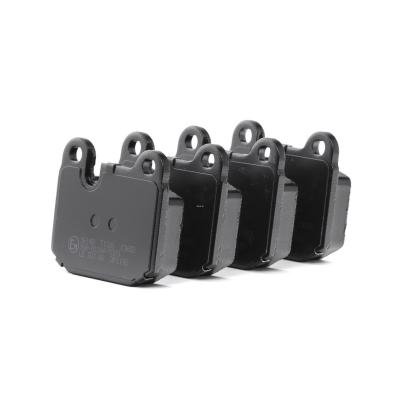 A.B.S. Jeu de 4 plaquettes de frein  ALL BRAKE SYSTEMS BV. 36140