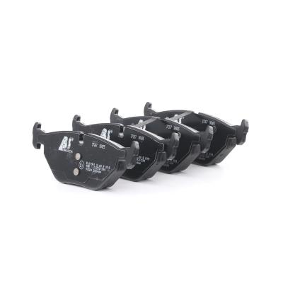 A.B.S. ALL BRAKE SYSTEMS BV. Jeu de 4 plaquettes de frein  37267