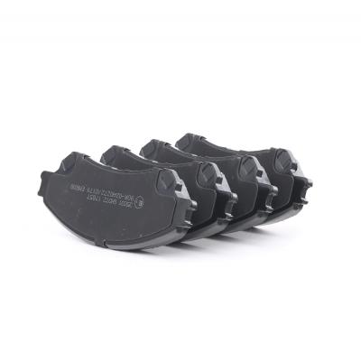 A.B.S. ALL BRAKE SYSTEMS BV. A.B.S. Jeu de plaquettes de frein avant 35031 SUZUKI VITARA