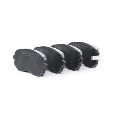 A.B.S.  Jeu de plaquettes de frein avant 37446 SUBARU OUTBACK