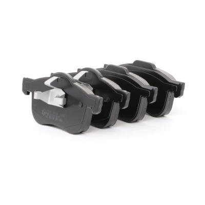 A.B.S. ALL BRAKE SYSTEMS BV. Jeu de 4 plaquettes de frein  37097