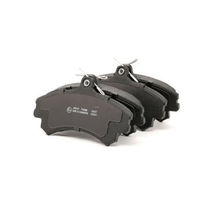 A.B.S. ALL BRAKE SYSTEMS BV. A.B.S. Jeu de plaquettes de frein avant 36919 MITSUBISHI SPACE