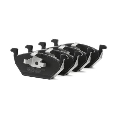 A.B.S. Jeu de 4 plaquettes de frein  ALL BRAKE SYSTEMS BV. 37008