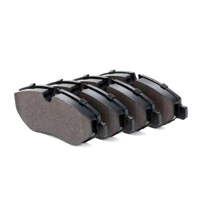 A.B.S. Kit de plaquettes de frein frein &agrave; disque 37553 ABS