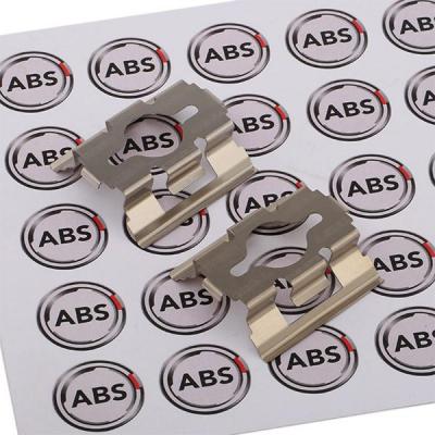 A.B.S. ABS 1600q Kit d'accessoires, plaquettes de freins