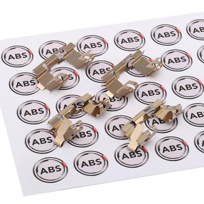 A.B.S.  Kit d'accessoires (plaquette de frein) 1257Q HONDA JAZZ