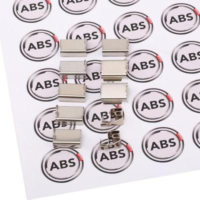 A.B.S. ABS 1246Q kit d'accessoires de plaquette de frein