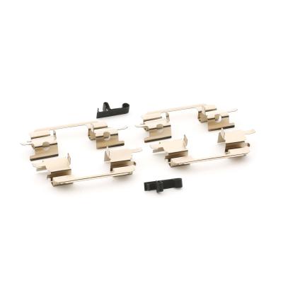 A.B.S. ABS 1672Q kit d'accessoires de plaquette de frein