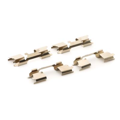 ABS  1762q Kit d'accessoires, plaquettes de freins