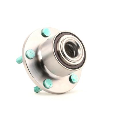 A.B.S. ALL BRAKE SYSTEMS BV. A.B.S. Kit de roulements de roue VW,SKODA 200173 6U0407625A,6U0498003