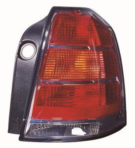 ABAKUS Depo 2212440 Feu arri&eacute;re, sans porte-lampe