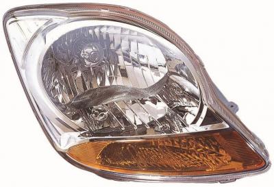 VAN WEZEL Optiques et phares  0807962 (X1)