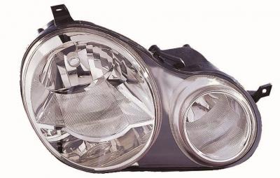 ABAKUS Projecteur principal (phare) VAN WEZEL 5827962 d'origine