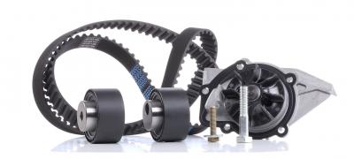 AIRTEX  wpk1580r01&nbsp;Pompe &agrave; eau et Kit courroie distribution