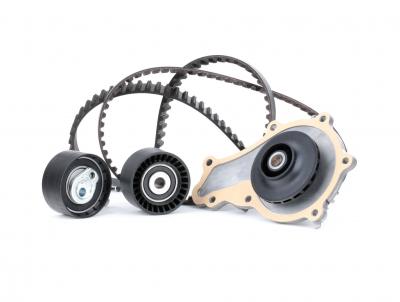 AIRTEX Pompe &agrave; eau + kit de courroie de distribution  WPK-167801